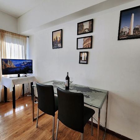 Depto A Metros Del Obelisco Av Corrientes 800 Apartment Буенос Айрес Екстериор снимка
