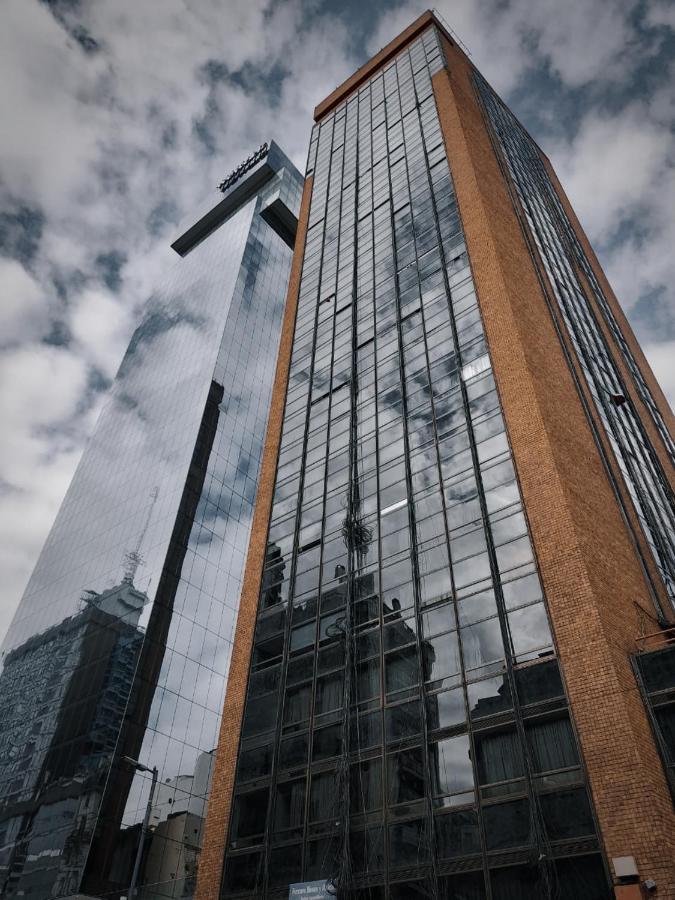 Depto A Metros Del Obelisco Av Corrientes 800 Apartment Буенос Айрес Екстериор снимка