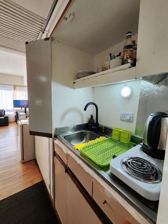 Depto A Metros Del Obelisco Av Corrientes 800 Apartment Буенос Айрес Екстериор снимка